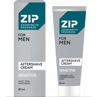 ZIP Крем после бритья Sensitive 80мл
